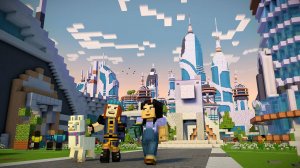 Minecraft: Story Mode - Season Two (2017) Episode 1-5 Minecraft: Story Mode - Season Two (2017) Episode 1-5