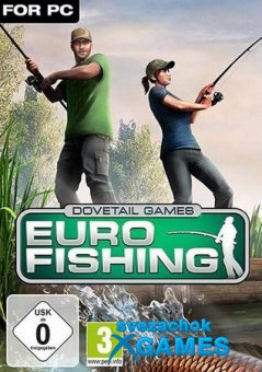 Euro Fishing (2017)