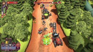 Pressure Overdrive (2017)