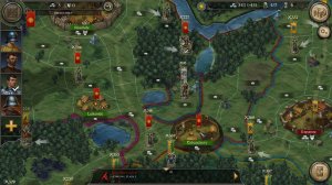 Strategy and Tactics: Dark Ages (2017)