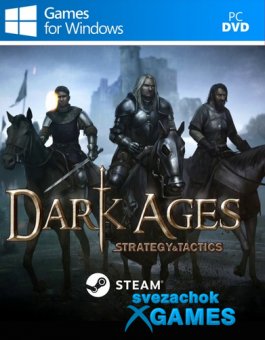 Strategy and Tactics: Dark Ages (2017)