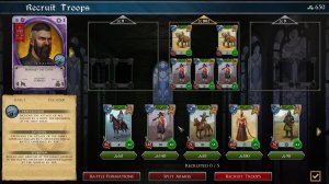 Strategy and Tactics: Dark Ages (2017)