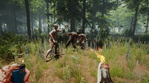 The Forest (2018) The Forest (2018)