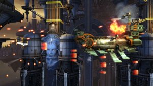 Sine Mora EX (2017) Sine Mora EX (2017)