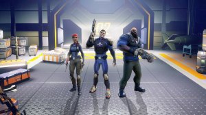 Agents of Mayhem (2017)