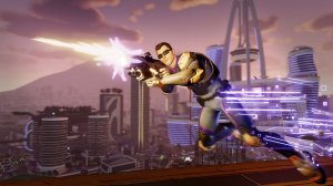 Agents of Mayhem (2017)