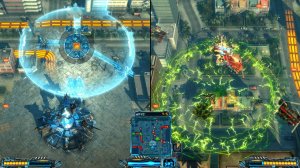 X-Morph: Defense (2017)