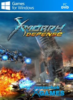 X-Morph: Defense 