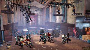 Bloody Zombies (2017)