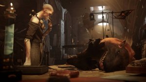 Dishonored: Death of the Outsider (2017) Dishonored: Death of the Outsider (2017)