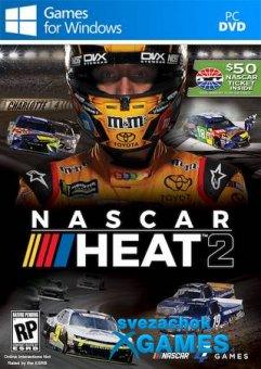 NASCAR Heat 2 - NoDVD