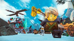 The LEGO NINJAGO Movie Video Game (2017)
