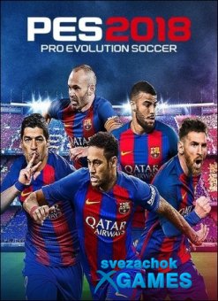 Pro Evolution Soccer 2018 - NoDVD