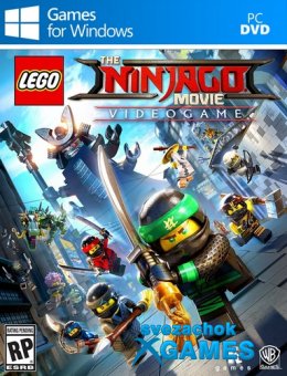 The LEGO NINJAGO Movie Video Game - NoDVD
