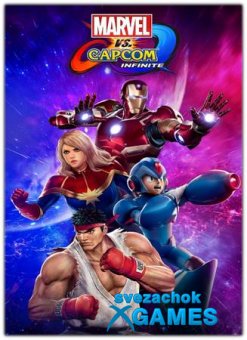 Marvel vs. Capcom: Infinite - NoDVD