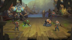 Battle Chasers: Nightwar (2017)