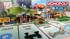 Monopoly Plus (2017) Monopoly Plus (2017)
