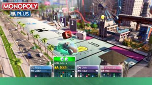 Monopoly Plus (2017) Monopoly Plus (2017)