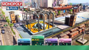 Monopoly Plus (2017) Monopoly Plus (2017)