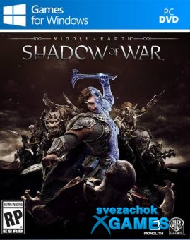 Middle-earth: Shadow of War (2018)