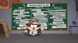 South Park: The Fractured but Whole (2017)