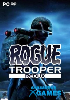 Rogue Trooper Redux (2017)