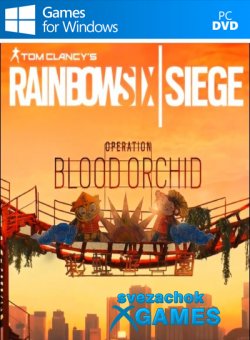 Tom Clancy's Rainbow Six: Siege (2015)
