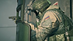 Tom Clancy's Rainbow Six: Siege (2015)