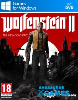 Wolfenstein 2: The New Colossus - NoDVD