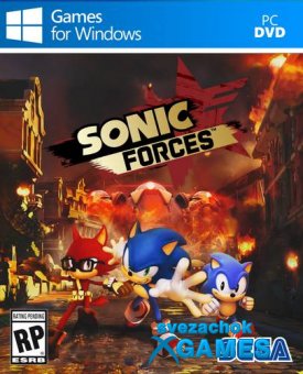 Sonic Forces (2017)