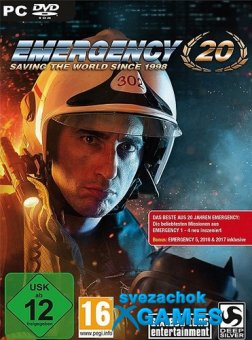 Emergency 20 - NoDVD