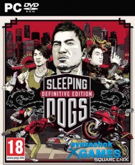 Sleeping Dogs: Definitive Edition (2014)