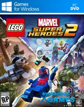 LEGO Marvel Super Heroes 2 (2017)