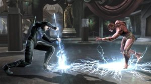 Injustice: Gods Among Us (2013)