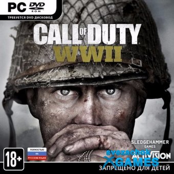 NoDVD - Call of Duty: WW2