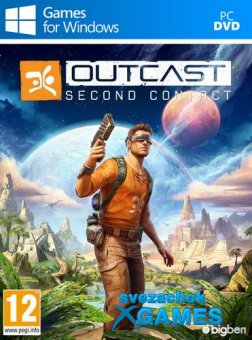 Outcast - Second Contact