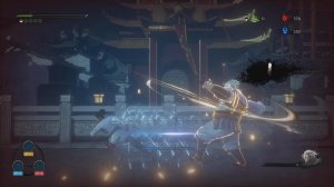 Hidden Dragon: Legend (2018)