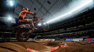 Monster Energy Supercross - The Official Videogame (2018)