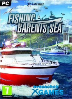 Fishing: Barents Sea - NoDVD