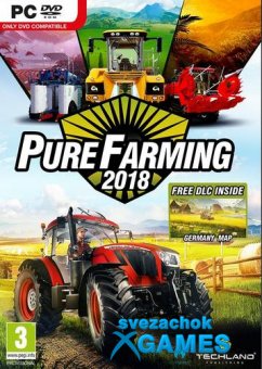 Pure Farming 2018 - NoDVD