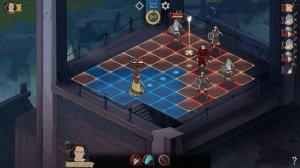 Ash of Gods: Redemption (2018)