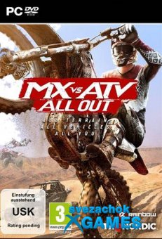 MX vs ATV All Out (2018)