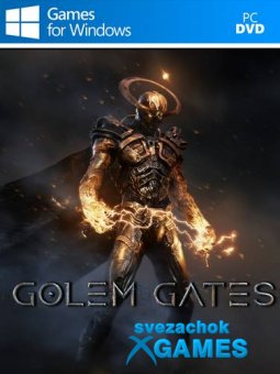 Golem Gates (2018)