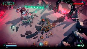 Masters of Anima (2018)