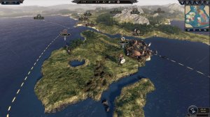 Total War Saga: Thrones of Britannia (2018) Total War Saga: Thrones of Britannia (2018)