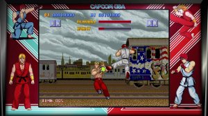 Street Fighter 30th Anniversary Collection (2018)
