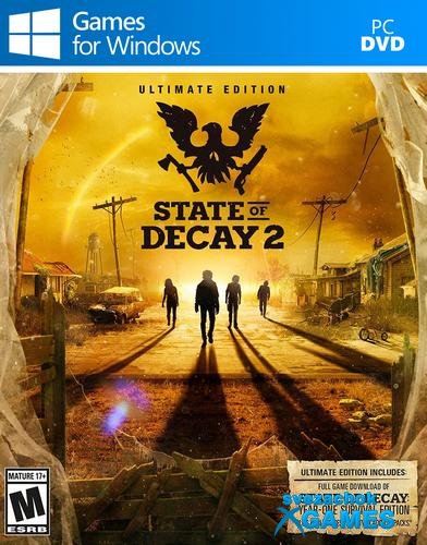 State of decay как изменить разрешение экрана