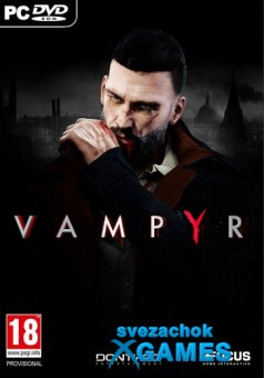 Vampyr - NoDVD
