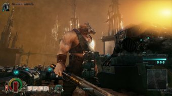 Warhammer 40.000: Inquisitor - Martyr (2018) Warhammer 40.000: Inquisitor - Martyr (2018)