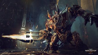 Warhammer 40.000: Inquisitor - Martyr (2018) Warhammer 40.000: Inquisitor - Martyr (2018)